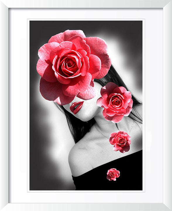 "Kiss Me Red" by Metin Salih