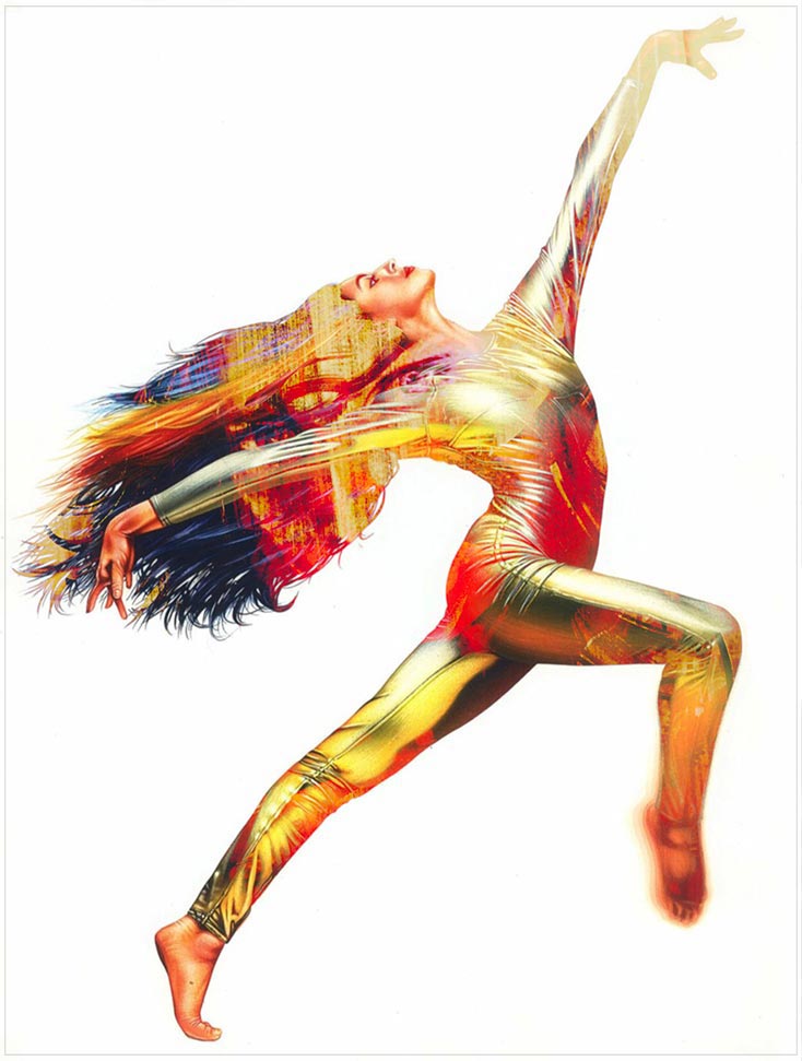 "Light Fantastic" by Metin Salih