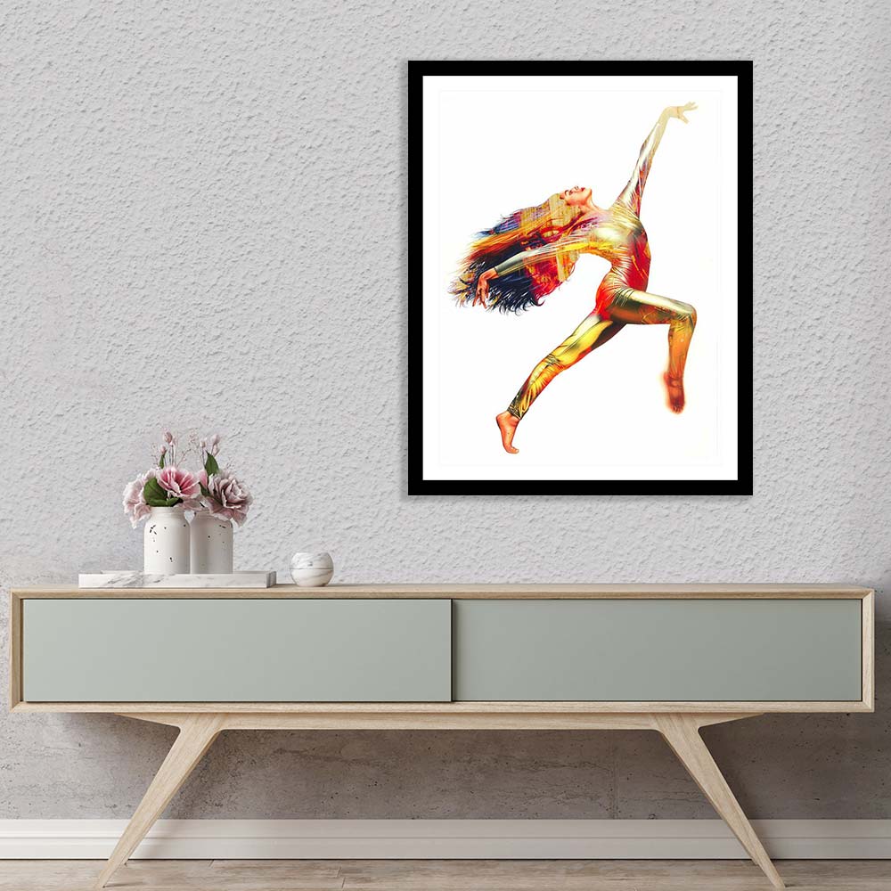 "Light Fantastic" by Metin Salih