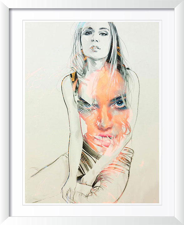 "Hidden Voices" by Metin Salih