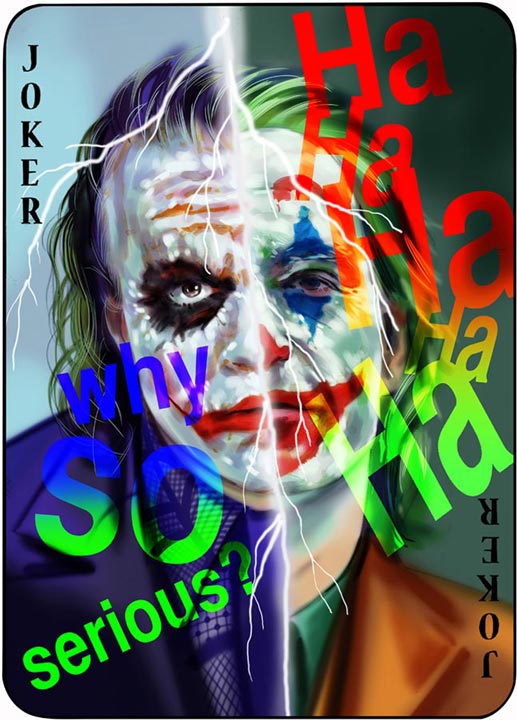 "Joker" by Metin Salih