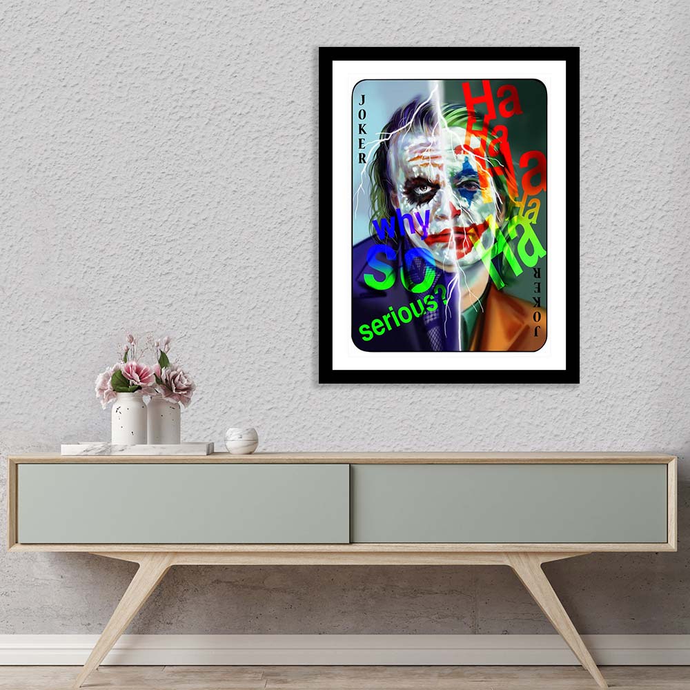 "Joker" by Metin Salih