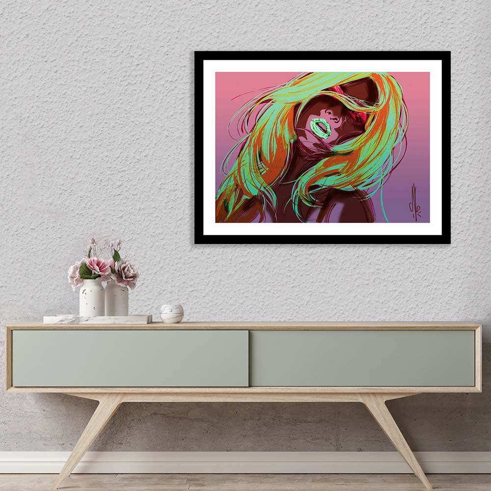 "Love Colour" by Metin Salih