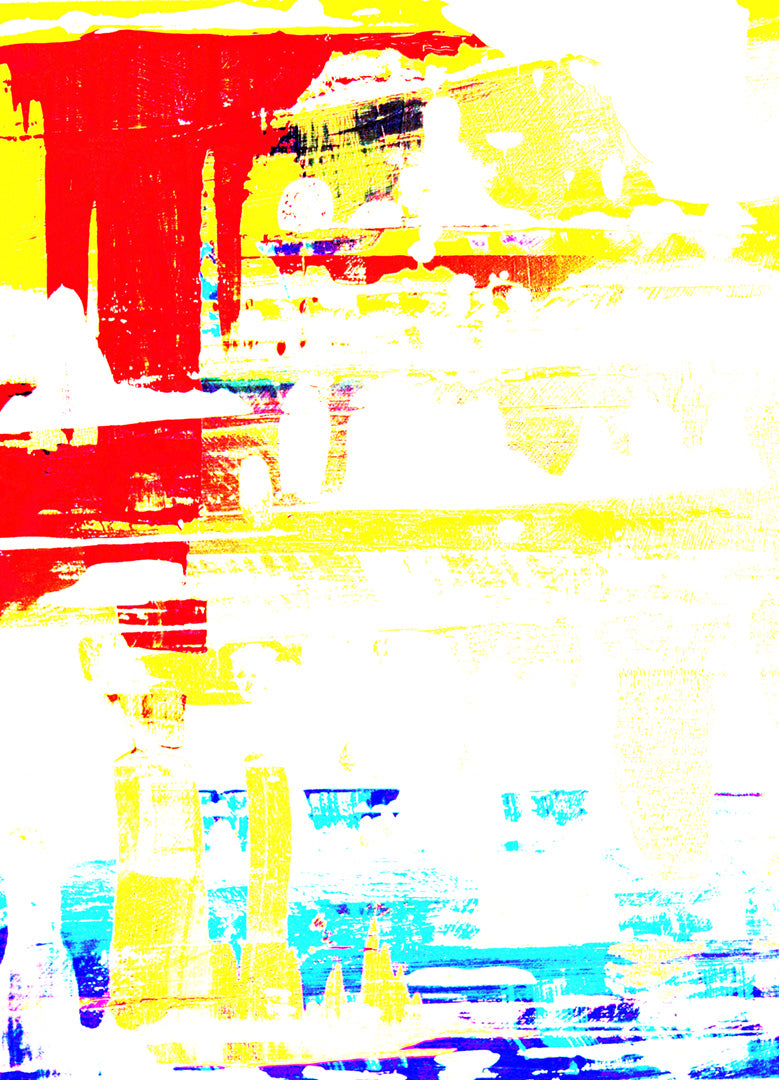 "Abstract Art 21" by Metin Salih