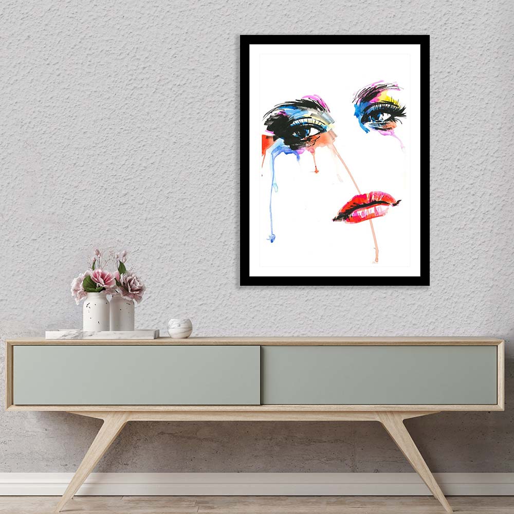 "Rainbow Tears" by Metin Salih