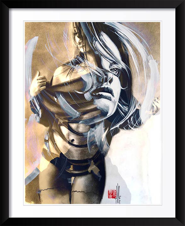 "Touch Me" by Metin Salih