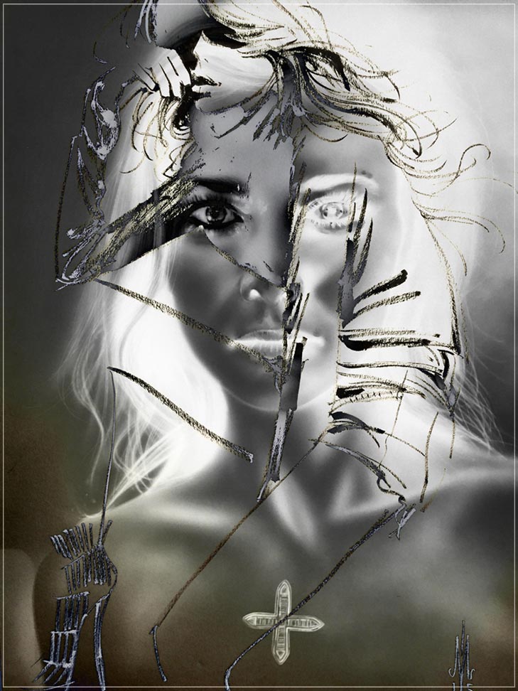 "See Me" by Metin Salih