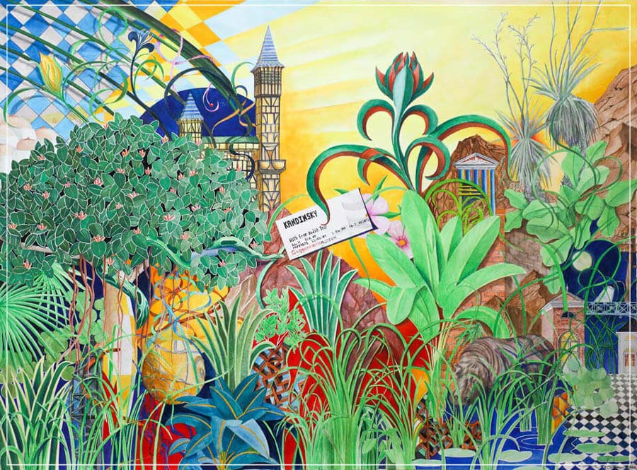 "Dialogue with a Hippo" by Patrick Faure-Artography Limited