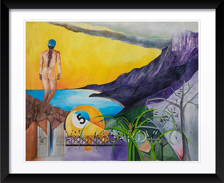 "Vir Absurdus" by Patrick Faure