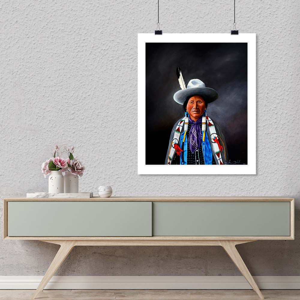 "Jeracillo" by Patrick Faure-Artography Limited