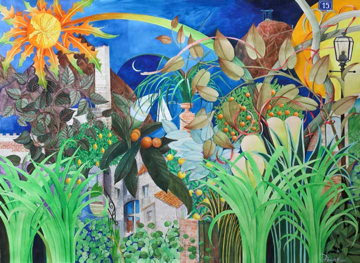 "Absence" by Patrick Faure