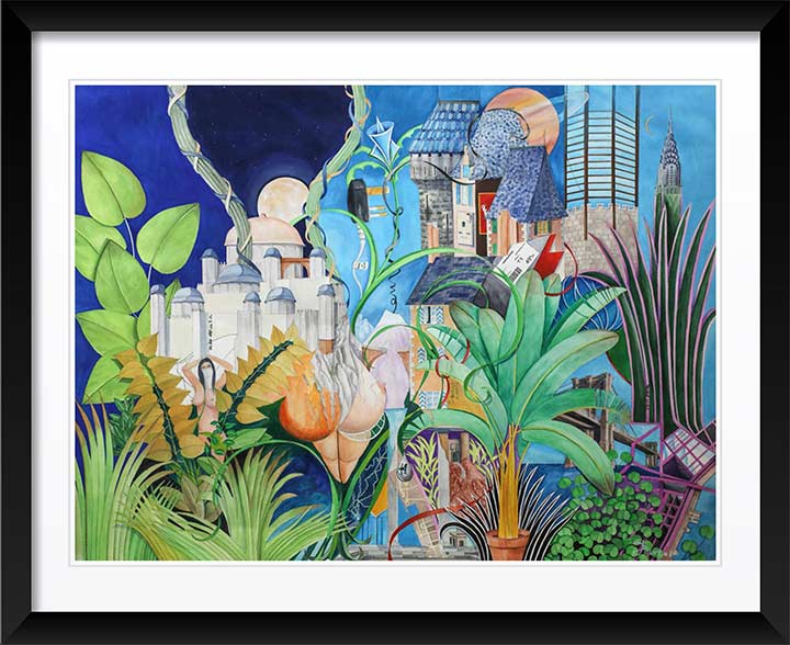 "Manigance" by Patrick Faure