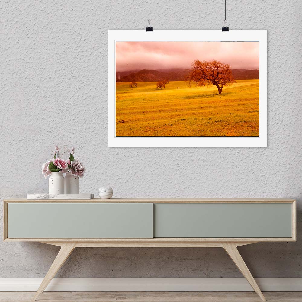 "Cloudy Trees" by Robert Manno Photography-Artography Limited