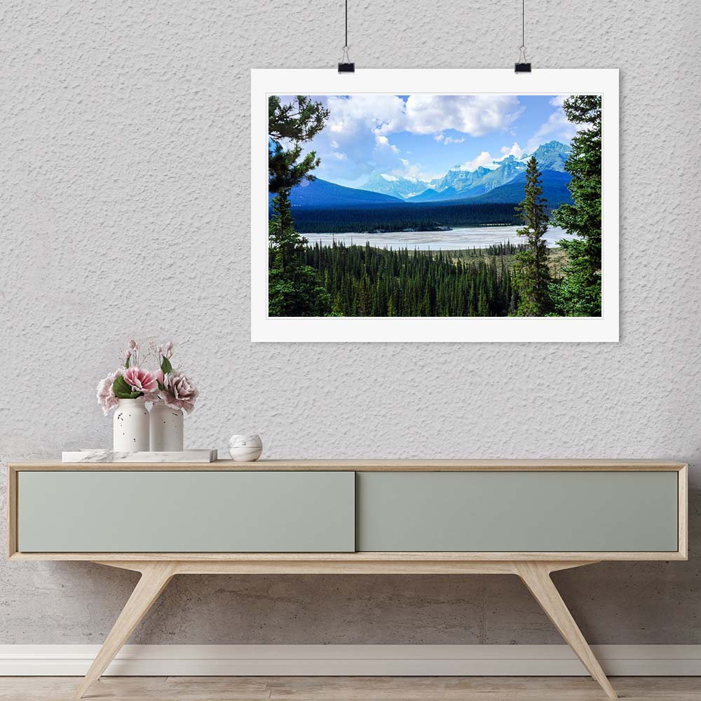 "The Blues and The Greens" by Robert Manno Photography-Artography Limited