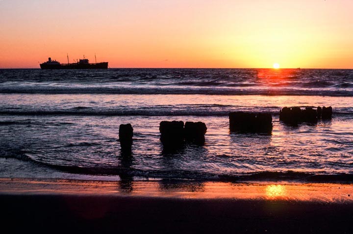 "Lost at Sea" by Robert Manno Photography