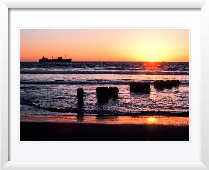 "Lost at Sea" by Robert Manno Photography