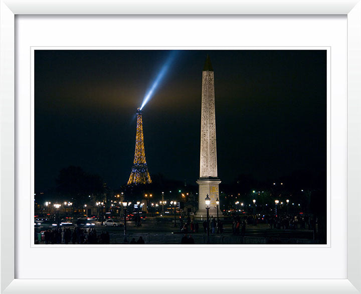 "Place de la Concorde, Paris" by Tom Artin Photography
