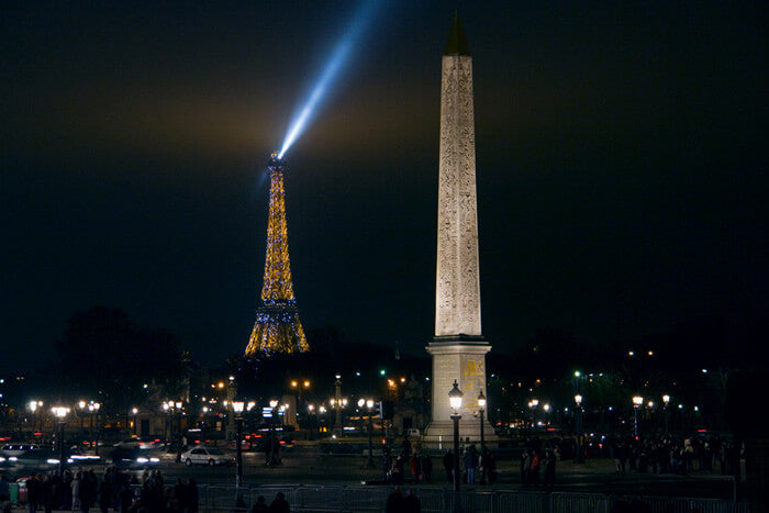 "Place de la Concorde, Paris" by Tom Artin Photography