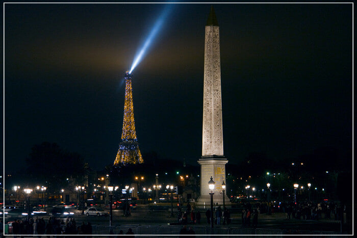 "Place de la Concorde, Paris" by Tom Artin Photography-Artography Limited