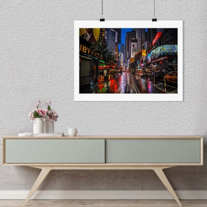 "Times Square" by Viet Chu Photography-Artography Limited