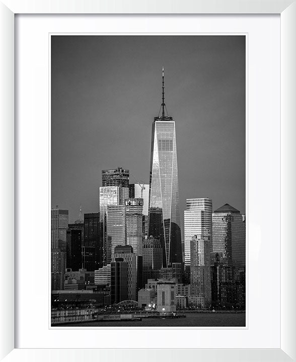 World Trade, New York Wall Art by Viet Chu Photography