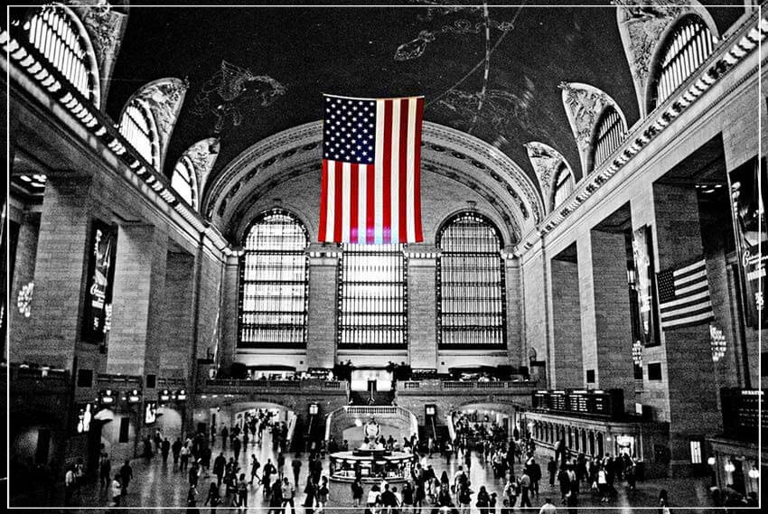 "Grand Central Station" by Viet Chu Photography-Artography Limited