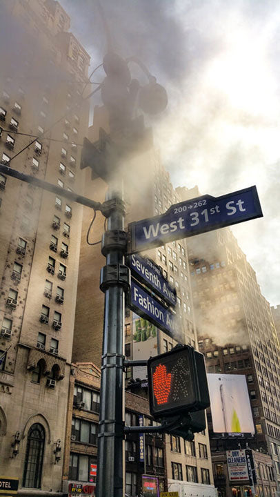 NYC Pictures for Wall, 31st & 7th Ave Photography