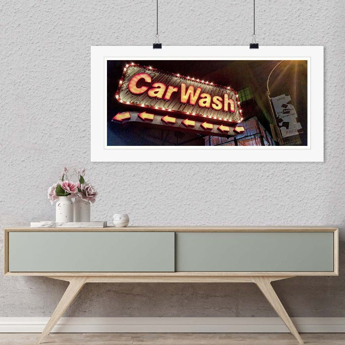 "Car Wash" by Viet Chu Photography-Artography Limited