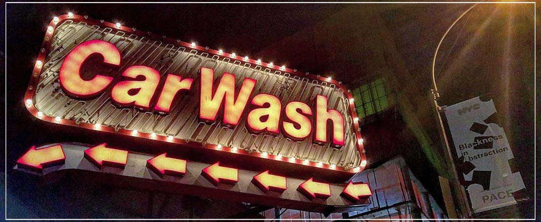 "Car Wash" by Viet Chu Photography-Artography Limited