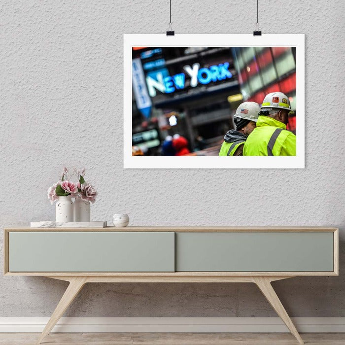 "Fuggheddaboutit" by Viet Chu Photography-Artography Limited