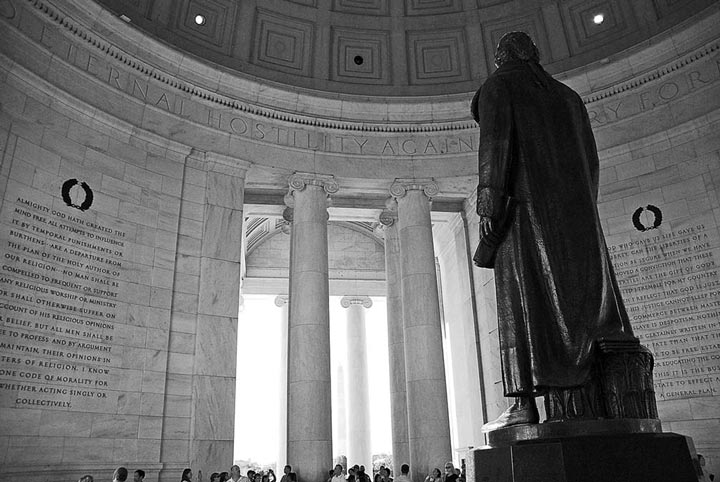 Man and Scholar, Washington DC Photography by Viet Chu