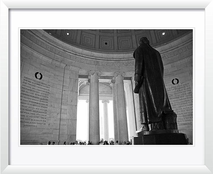 Man and Scholar, Washington DC Photography by Viet Chu