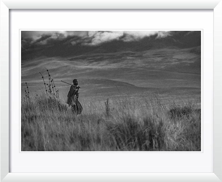 "Maasai Walk, Tanzania" by Viet Chu Photography