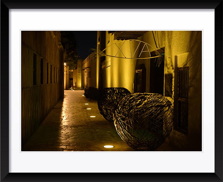 "Old Souk Alley" by Viet Chu Photography
