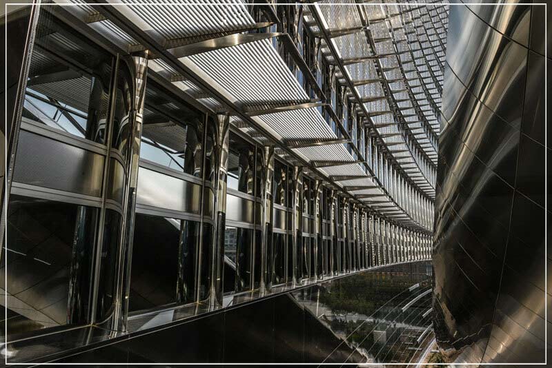 "The Core of Burj Khalifa, Duba" by Viet Chu Photography-Artography Limited