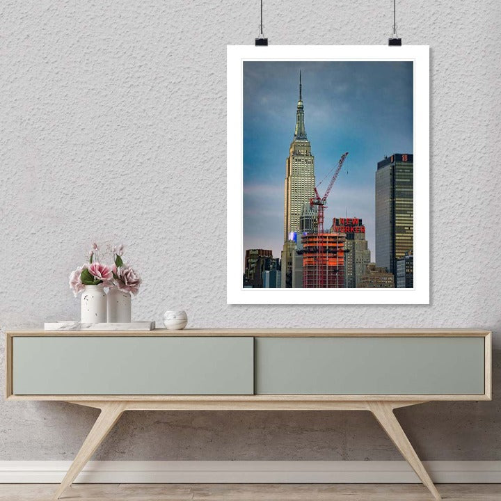 "NYC New Yorker" by Viet Chu Photography-Artography Limited