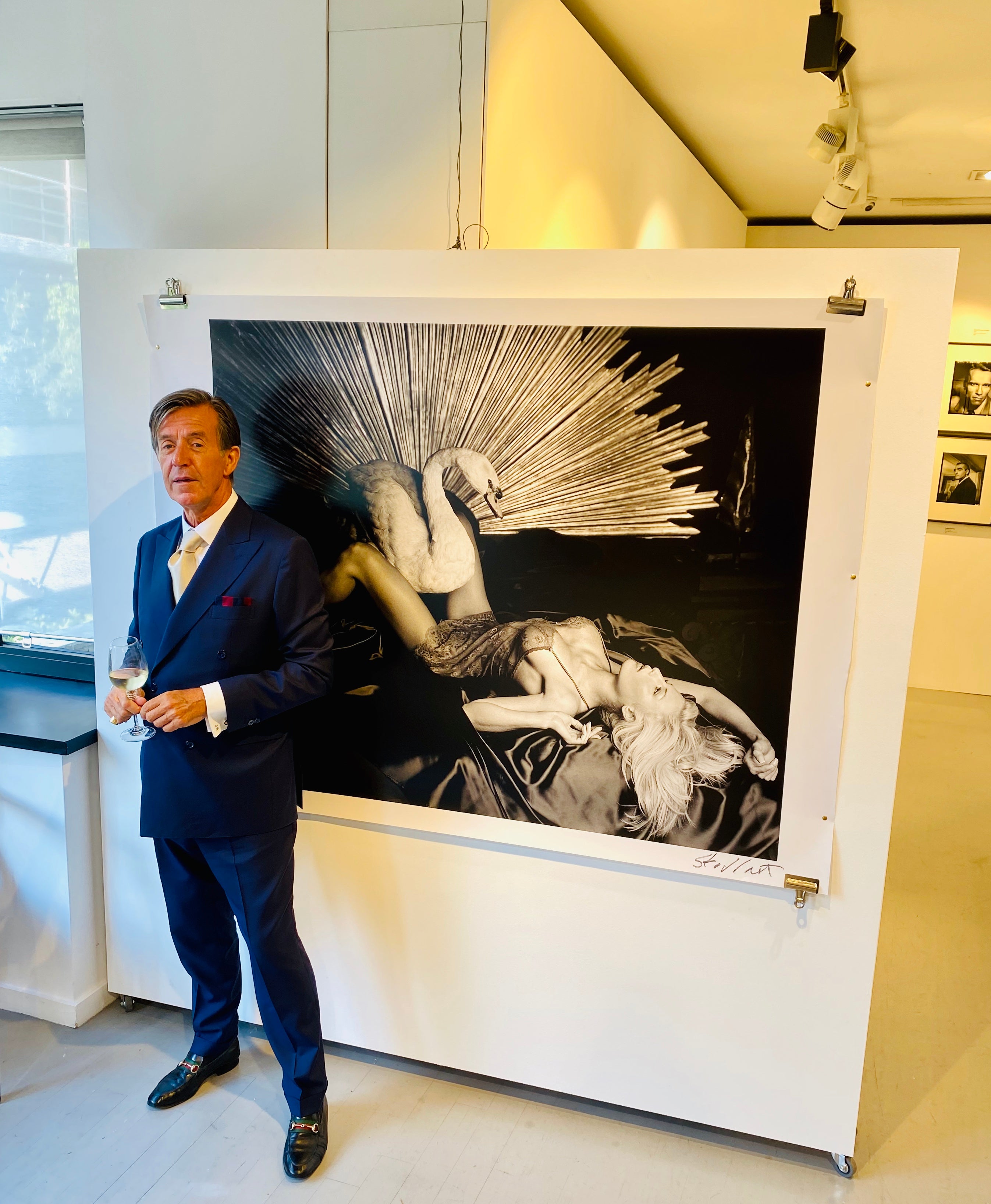 Come Close Exhibition - John Stoddart