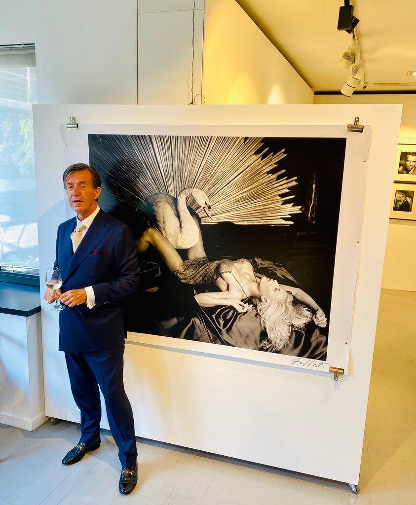 Come Close Exhibition - John Stoddart