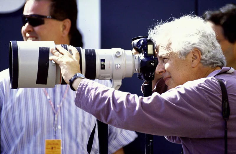 Chuck Solomon: The Legend Sports Photographer and his Greatest Photographs