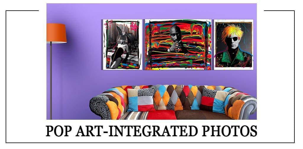 Pop Art-Artography Limited Shop