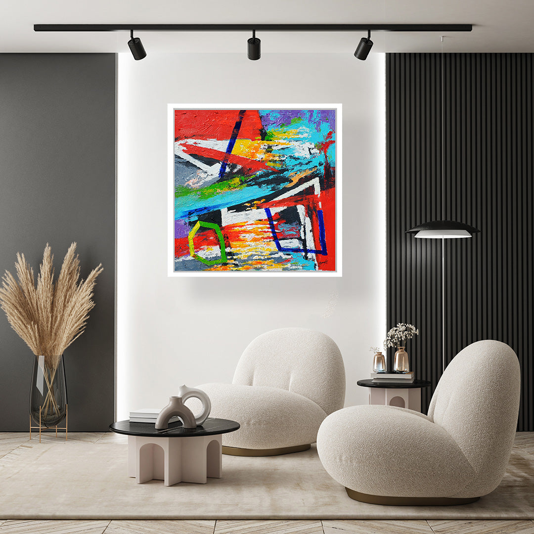 Gallery - Mix Media Wall Art