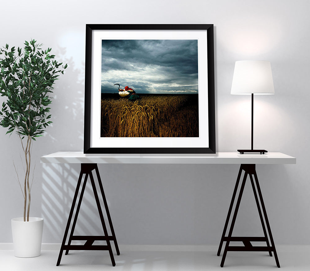 "Depeche Mode, A Broken Frame" - Photographic Wall Art