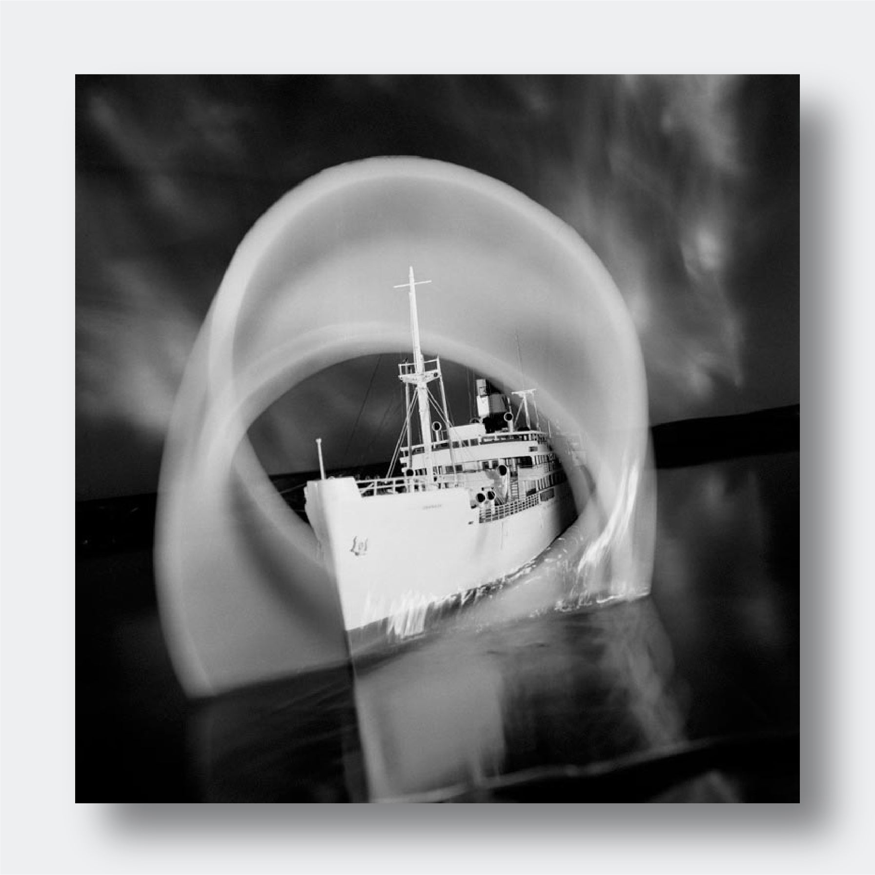 Wang Chung Points on The Curve - Photography Wall Art