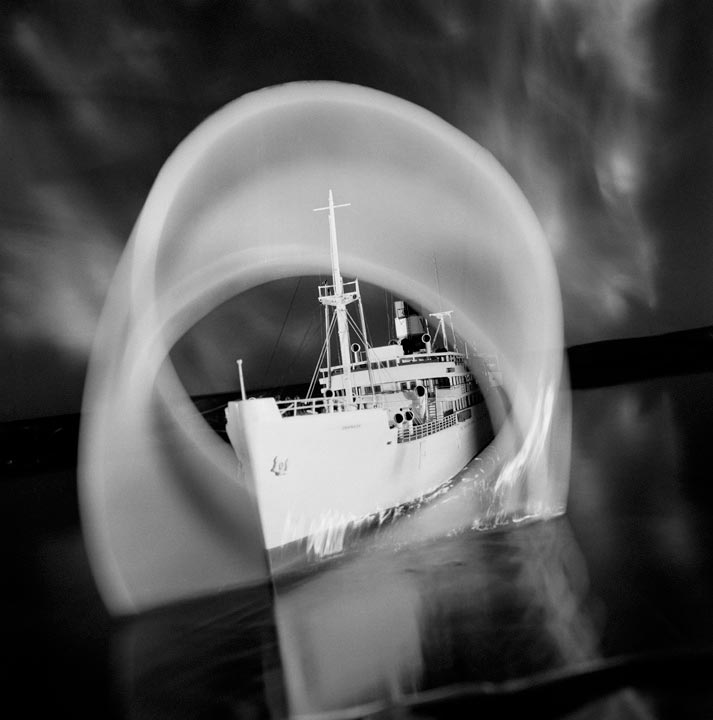 Wang Chung Points on The Curve - Photography Wall Art