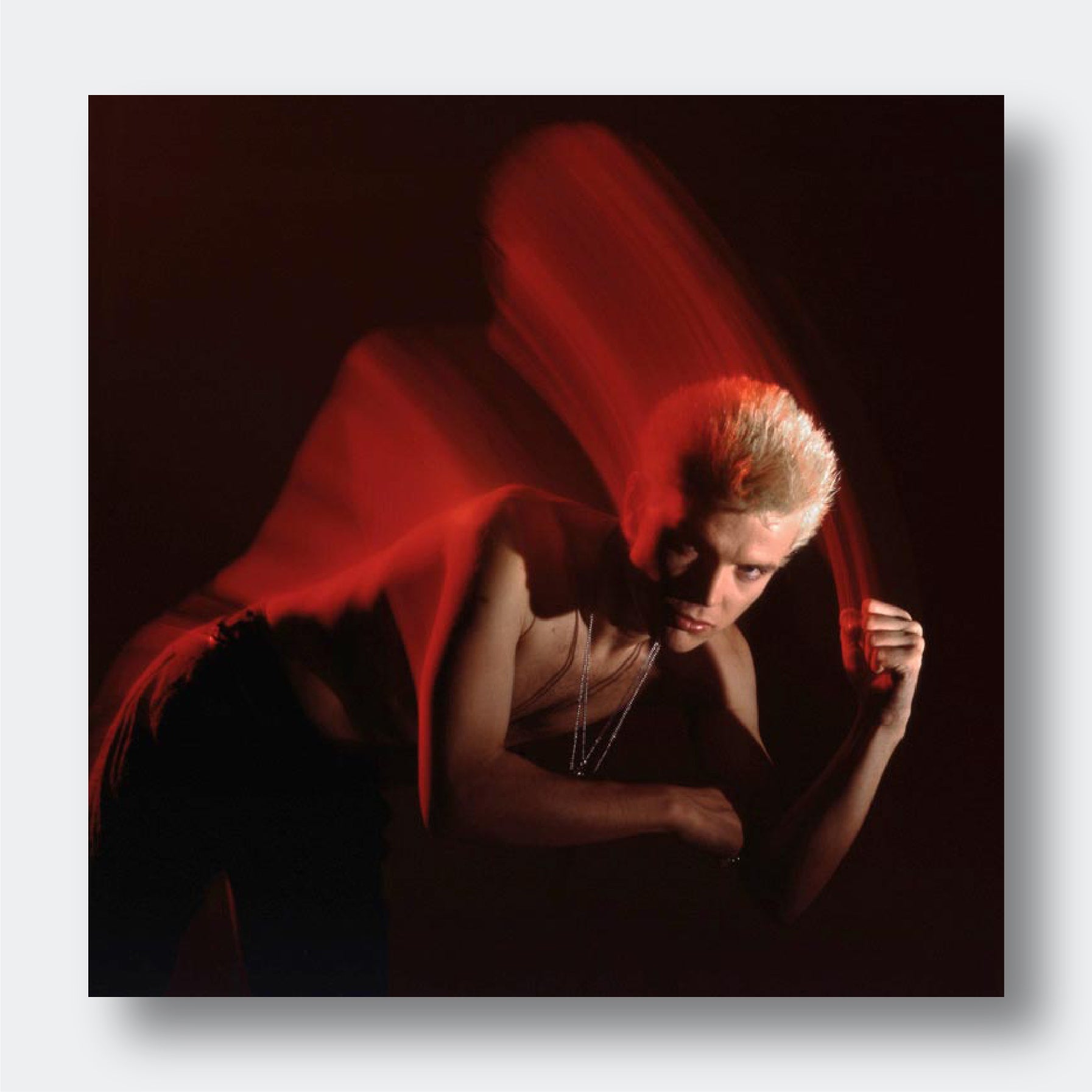 "Billy Idol 2" - Photographic Wall Art