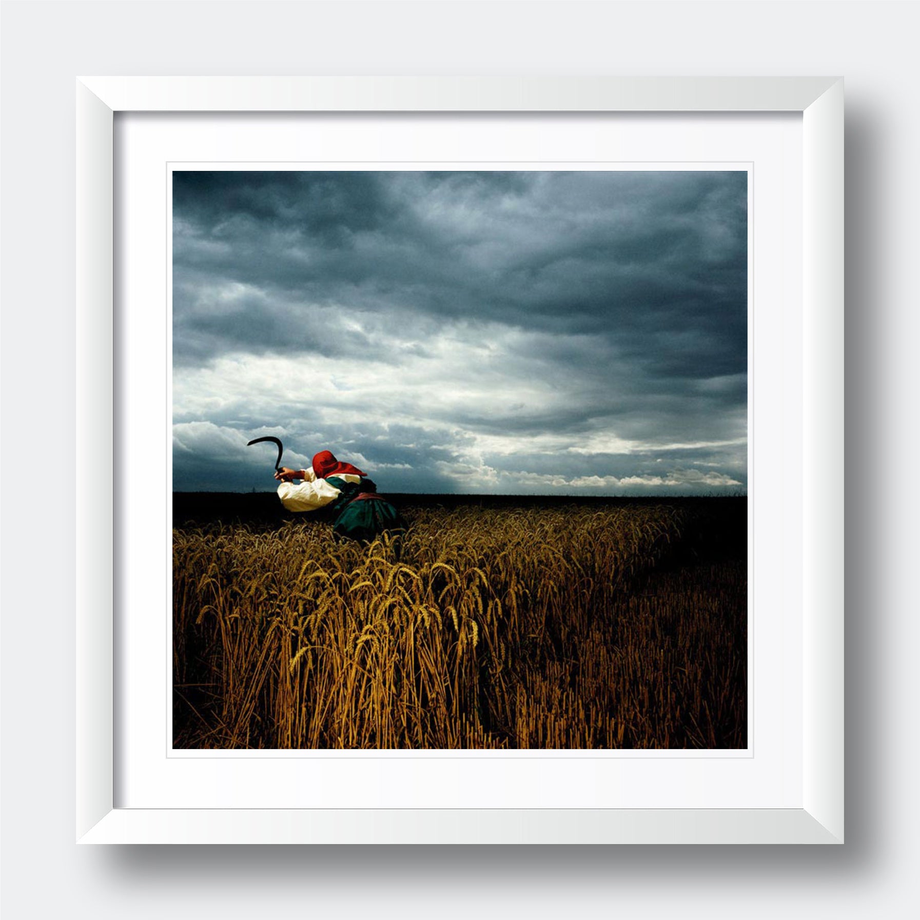 "Depeche Mode, A Broken Frame" - Photographic Wall Art
