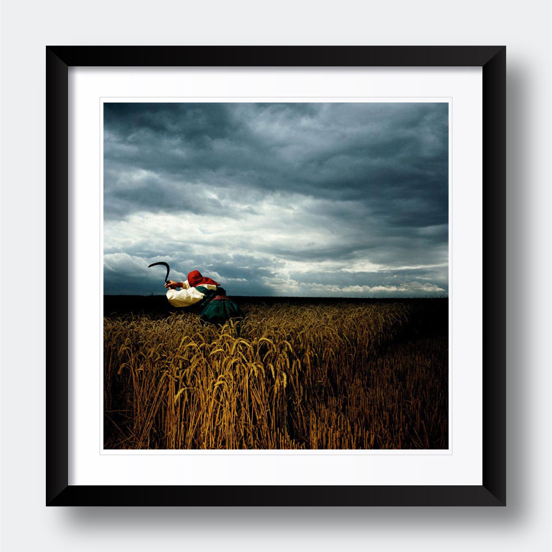"Depeche Mode, A Broken Frame" - Photographic Wall Art