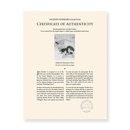 "Catherine Zeta Jones" - Celebrity Photography