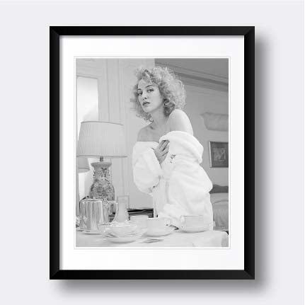 "Virginia Madsen Portrait" - Celebrity Photography