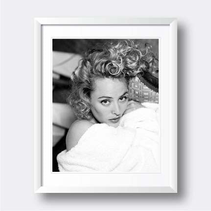 "Virginia Madsen Portrait" - Celebrity Photography